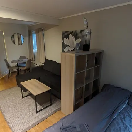 Sjarmerende Og Sentral Hybel Med Egen Inngang Apartment Oslo